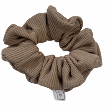 Load image into Gallery viewer, Rib Scrunchie (colour options)