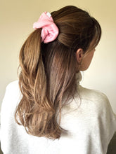 Load image into Gallery viewer, Rib Scrunchie (colour options)