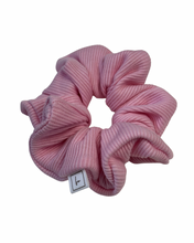 Load image into Gallery viewer, Rib Scrunchie (colour options)