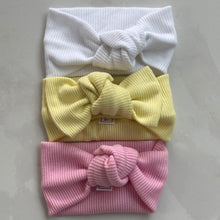 Load image into Gallery viewer, Knotted Headband in Baby Pink