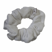 Load image into Gallery viewer, Rib Scrunchie (colour options)