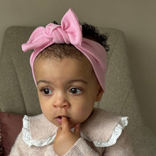 Load image into Gallery viewer, The Bow Head Tie in Baby Pink