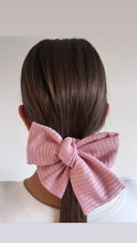 Load image into Gallery viewer, Poppy Bow Head Tie
