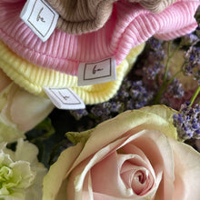 Load image into Gallery viewer, Rib Scrunchie (colour options)