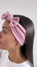 Load image into Gallery viewer, Poppy Bow Head Tie
