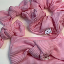 Load image into Gallery viewer, Knotted Headband in Baby Pink
