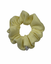 Load image into Gallery viewer, Rib Scrunchie (colour options)
