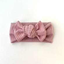 Load image into Gallery viewer, Poppy Bow Head Tie
