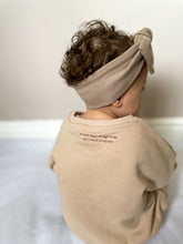 Load image into Gallery viewer, The Bow Head Tie in Stone
